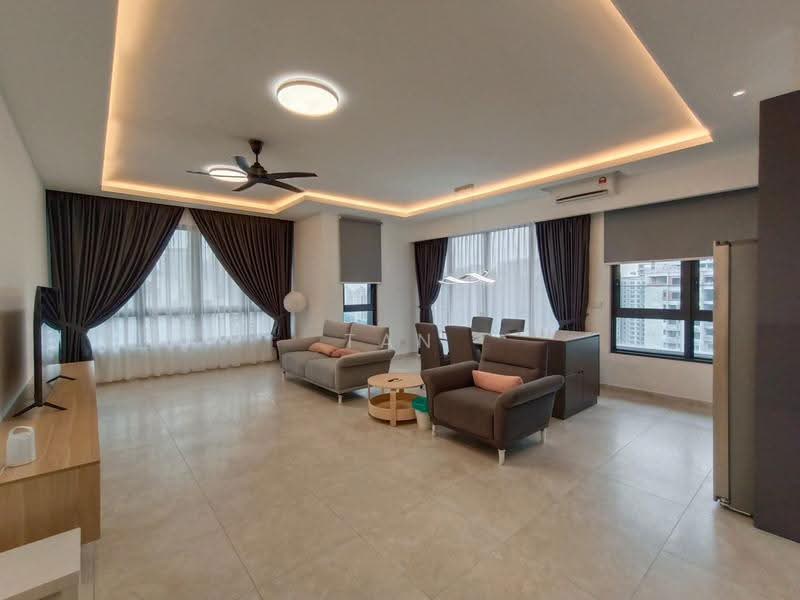 Kondominium untuk Disewa di Trinity Pentamont - Tan Chew Lieng - PropertyGuru.com.my