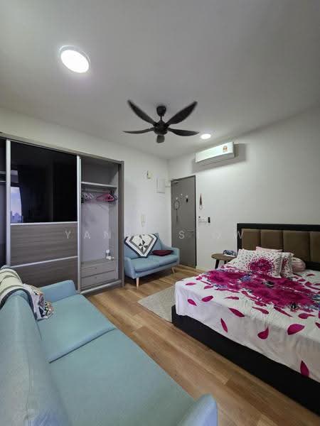 Condominium for Sale at Bennington Residences @ SkyArena - Yanny Siow - Bedroom - PropertyGuru.com.my