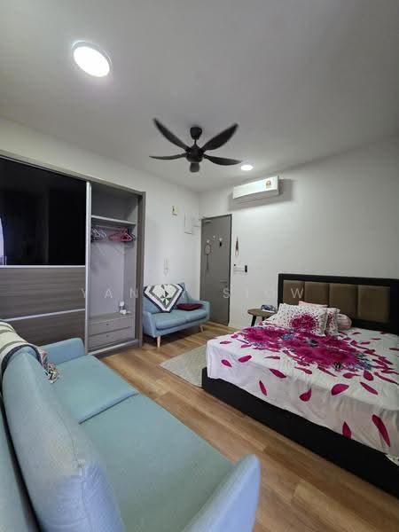 Condominium for Sale at Bennington Residences @ SkyArena - Yanny Siow - Bedroom - PropertyGuru.com.my