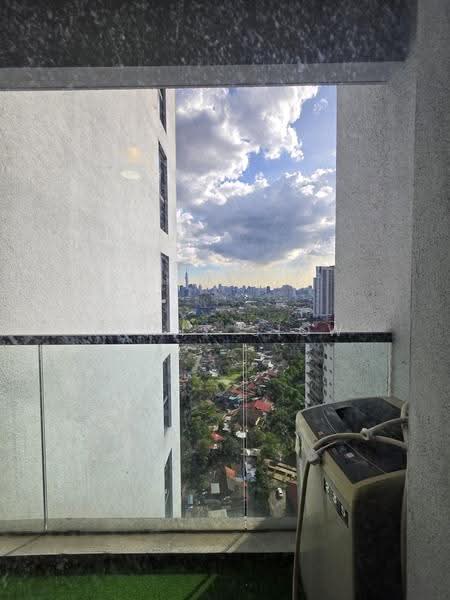 Condominium for Sale at Bennington Residences @ SkyArena - Yanny Siow - Balcony - PropertyGuru.com.my