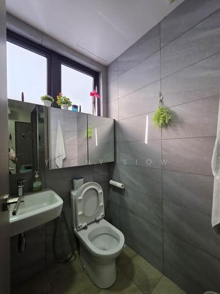 Condominium for Sale at Bennington Residences @ SkyArena - Yanny Siow - Bathroom - PropertyGuru.com.my