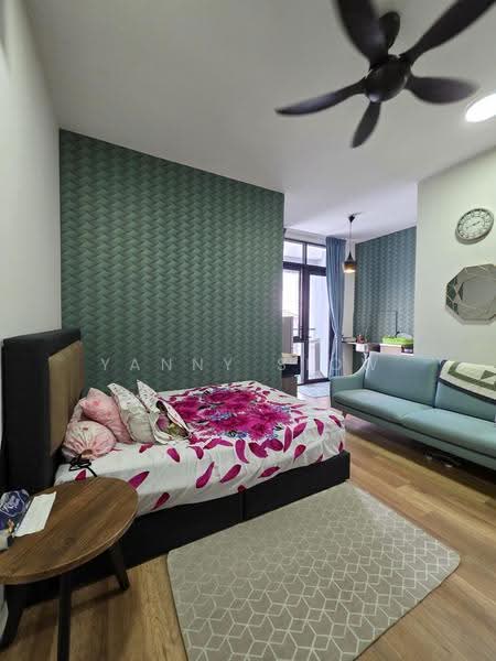 Condominium for Sale at Bennington Residences @ SkyArena - Yanny Siow - Bedroom - PropertyGuru.com.my
