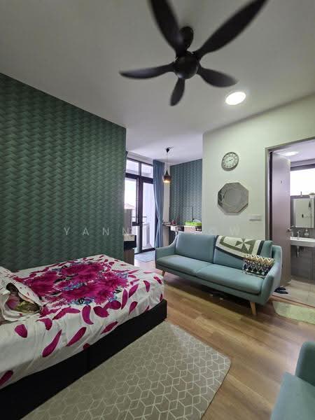 Condominium for Sale at Bennington Residences @ SkyArena - Yanny Siow - Bedroom - PropertyGuru.com.my