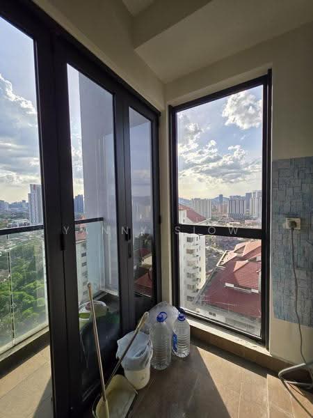 Condominium for Sale at Bennington Residences @ SkyArena - Yanny Siow - Balcony - PropertyGuru.com.my