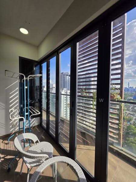 Condominium for Sale at Bennington Residences @ SkyArena - Yanny Siow - Balcony - PropertyGuru.com.my