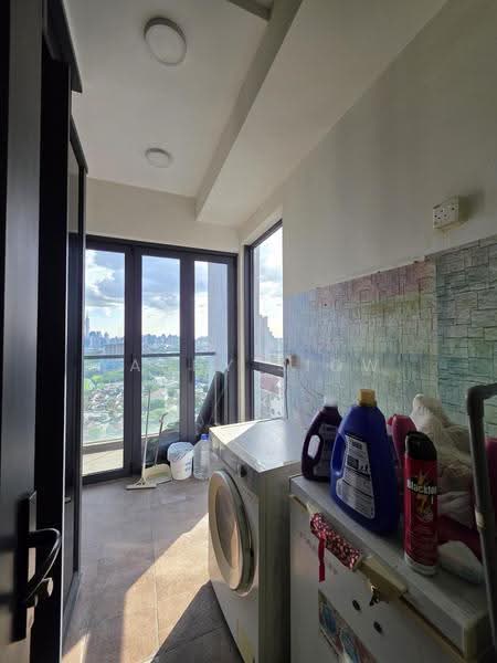 Condominium for Sale at Bennington Residences @ SkyArena - Yanny Siow - Balcony - PropertyGuru.com.my