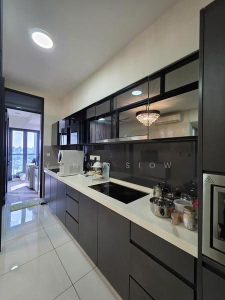 Condominium for Sale at Bennington Residences @ SkyArena - Yanny Siow - Kitchen - PropertyGuru.com.my