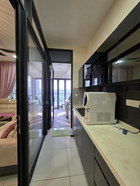 Condominium for Sale at Bennington Residences @ SkyArena - Yanny Siow - Living Room - PropertyGuru.com.my