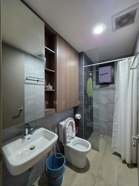 Condominium for Sale at Bennington Residences @ SkyArena - Yanny Siow - Bathroom - PropertyGuru.com.my