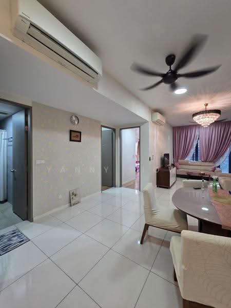 Condominium for Sale at Bennington Residences @ SkyArena - Yanny Siow - Living Room - PropertyGuru.com.my