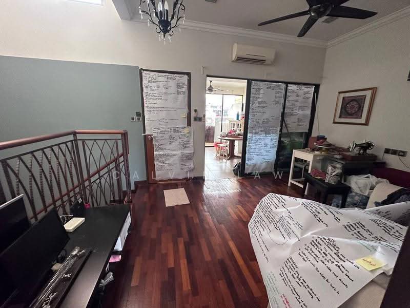 Rumah Teres 3-Tingkat untuk Dijual di Bandar Utama 6 (Bandar Utama) - Calvin Law - PropertyGuru.com.my