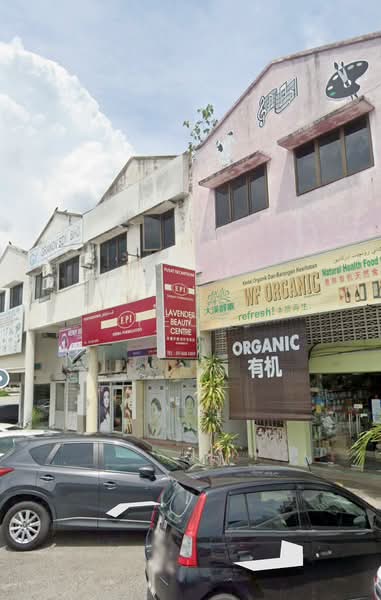 Shop for Sale in Taman Galing (Kuantan) - Yeow Li Siew - PropertyGuru.com.my