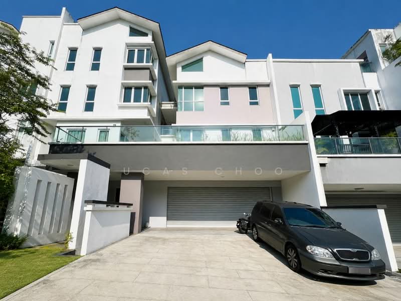 Rumah Berkembar untuk Dijual di Taman Melawati (Ulu Kelang) - Lucas Choo - Exterior - PropertyGuru.com.my