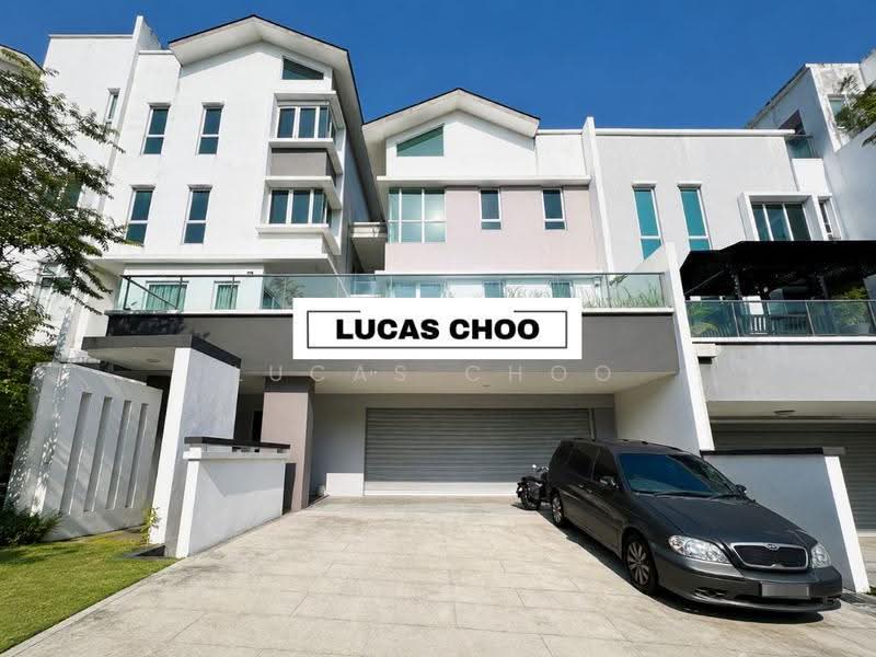 Rumah Berkembar untuk Dijual di Taman Melawati (Ulu Kelang) - Lucas Choo - Exterior - PropertyGuru.com.my
