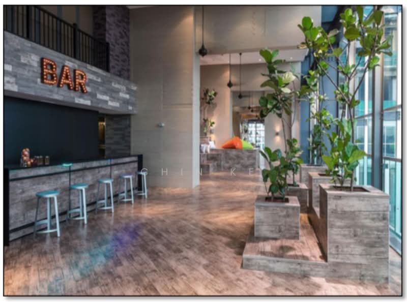 Kediaman Servis untuk Dijual di Verve Suites KL South - Derek Soh - PropertyGuru.com.my