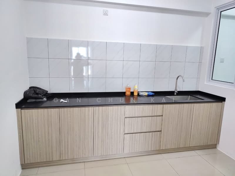 Condominium for Rent at The Zen - Gan Chun Kai - Kitchen - PropertyGuru.com.my