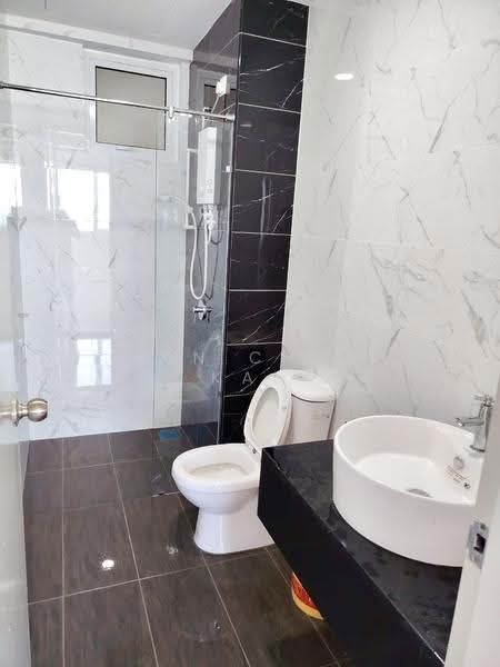 Condominium for Rent at The Zen - Gan Chun Kai - Bathroom - PropertyGuru.com.my