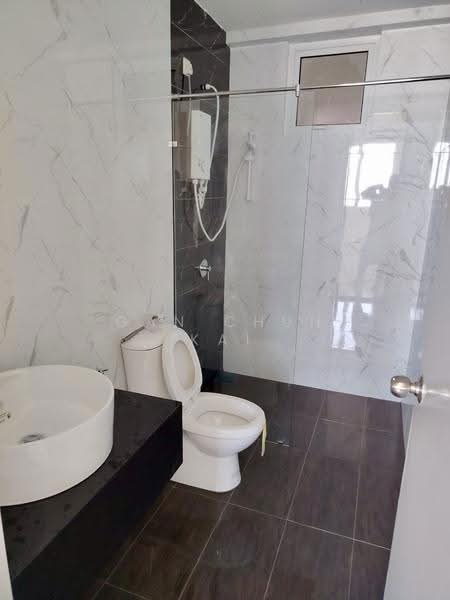 Condominium for Rent at The Zen - Gan Chun Kai - Bathroom - PropertyGuru.com.my