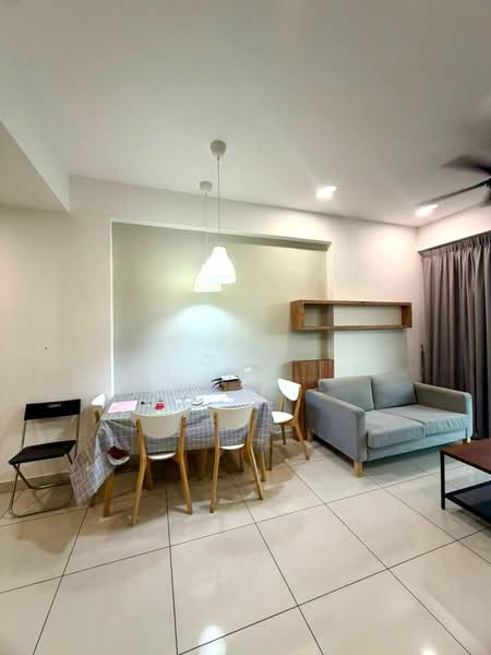 Condominium for Rent at Tropicana Bay Residences - Gan Chun Kai - Living Room - PropertyGuru.com.my