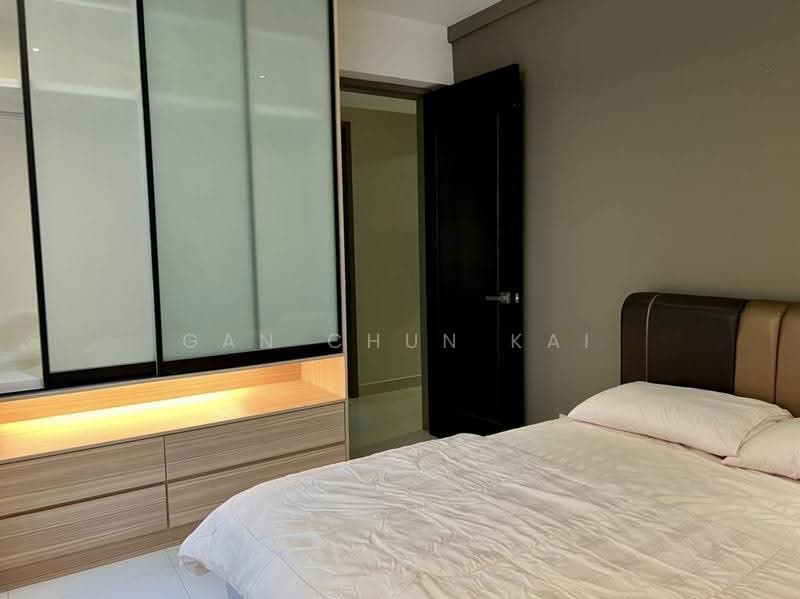 Kondominium untuk Disewa di Tropicana Bay Residences - Gan Chun Kai - Bedroom - PropertyGuru.com.my