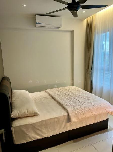 Kondominium untuk Disewa di Tropicana Bay Residences - Gan Chun Kai - Bedroom - PropertyGuru.com.my