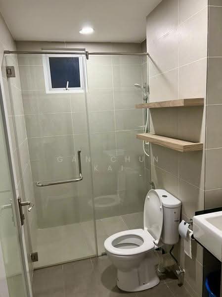 Kondominium untuk Disewa di Tropicana Bay Residences - Gan Chun Kai - Bathroom - PropertyGuru.com.my