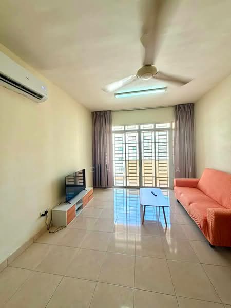 Condominium for Rent at D'Piazza - Gan Chun Kai - Living Room - PropertyGuru.com.my
