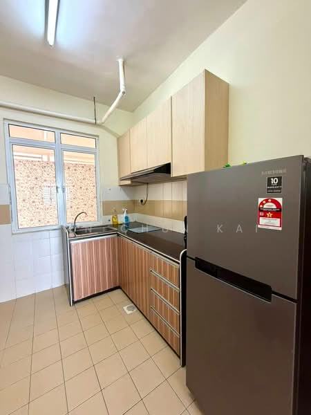 Condominium for Rent at D'Piazza - Gan Chun Kai - Kitchen - PropertyGuru.com.my