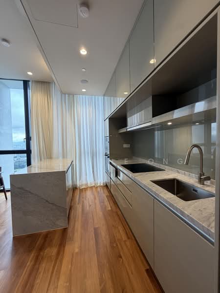 Service Residence for Rent at The Conlay - Michelle Ong - Kitchen - PropertyGuru.com.my