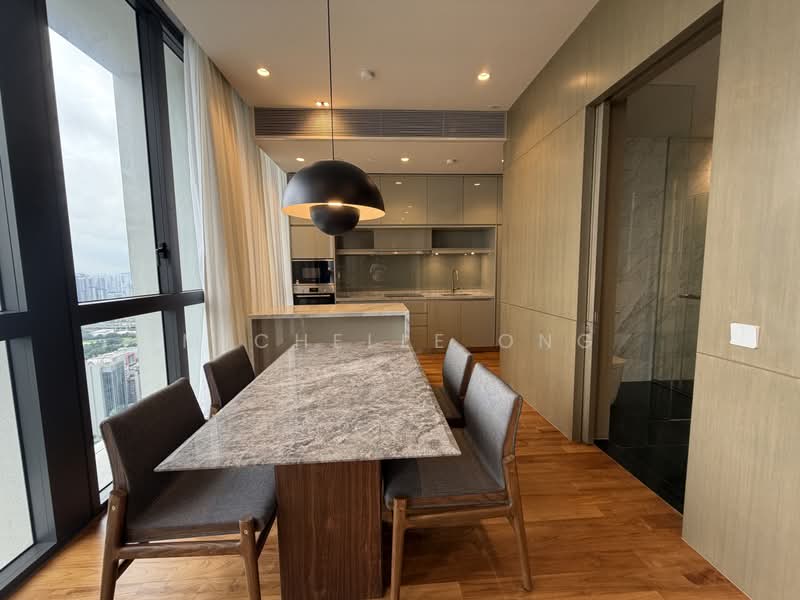 Service Residence for Rent at The Conlay - Michelle Ong - Kitchen - PropertyGuru.com.my