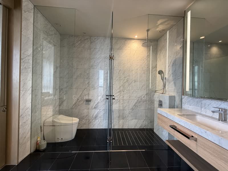 Service Residence for Rent at The Conlay - Michelle Ong - Bathroom - PropertyGuru.com.my