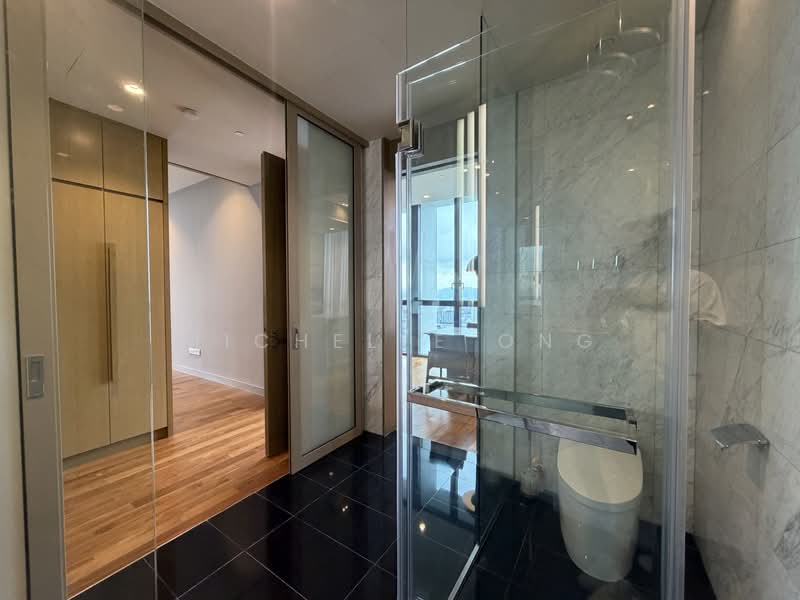 Service Residence for Rent at The Conlay - Michelle Ong - Bathroom - PropertyGuru.com.my