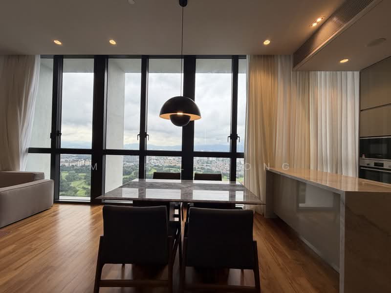 Service Residence for Rent at The Conlay - Michelle Ong - Dining Room - PropertyGuru.com.my