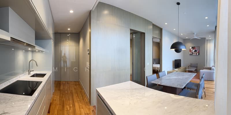 Service Residence for Rent at The Conlay - Michelle Ong - Kitchen - PropertyGuru.com.my