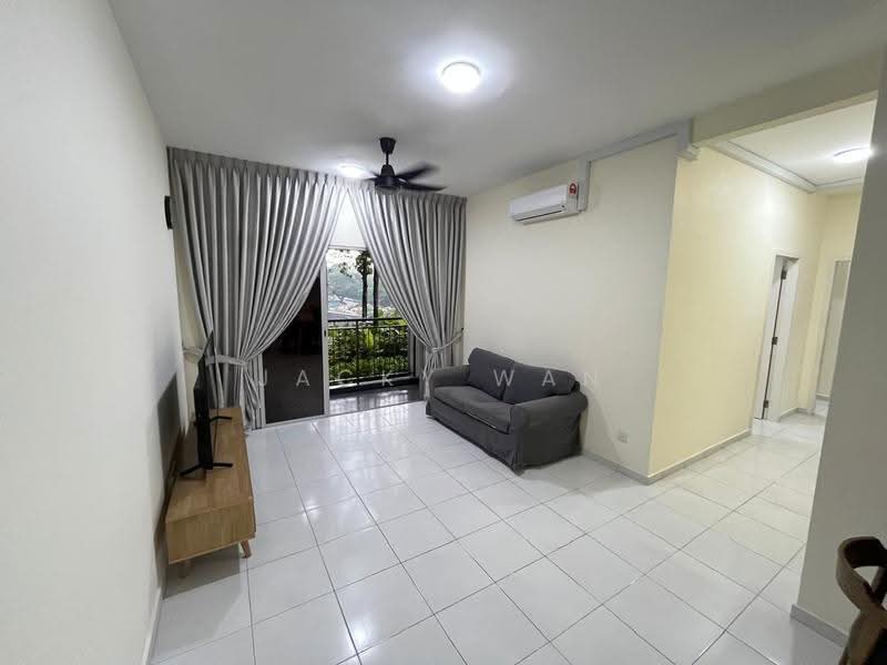 Condominium for Rent at D'Nuri Residence @ Desa Petaling - Jacky Wan - Living Room - PropertyGuru.com.my