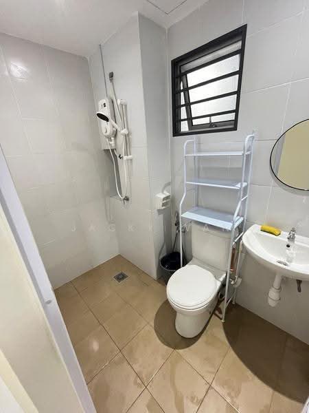 Condominium for Rent at D'Nuri Residence @ Desa Petaling - Jacky Wan - Bathroom - PropertyGuru.com.my
