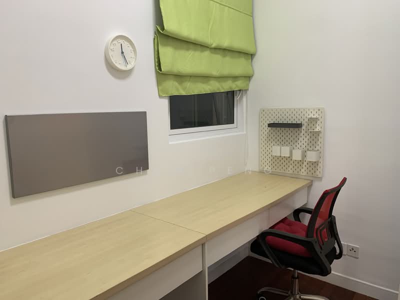 Condominium for Rent at Pavilion Hilltop - chew Peng - Study - PropertyGuru.com.my