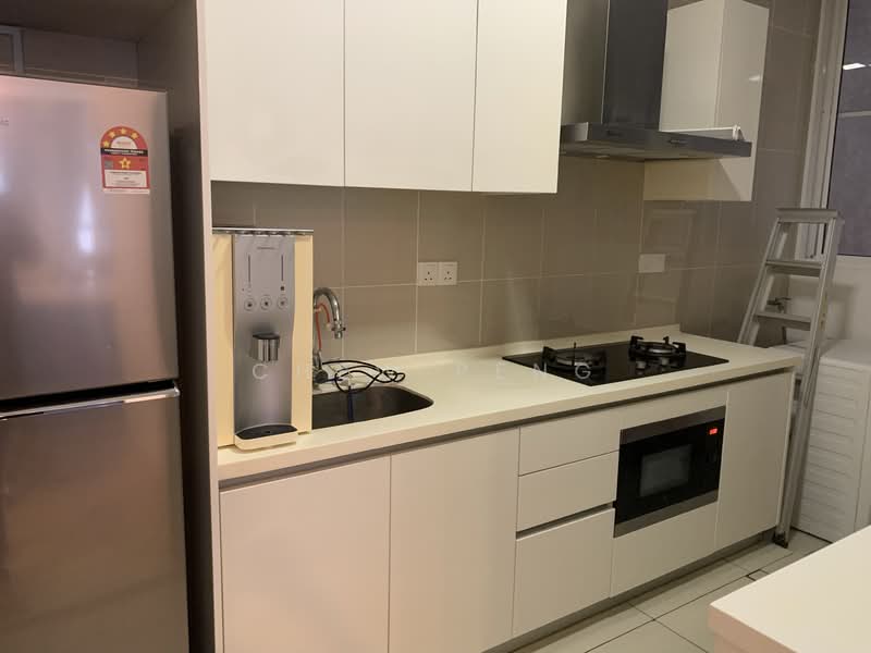 Condominium for Rent at Pavilion Hilltop - chew Peng - Kitchen - PropertyGuru.com.my