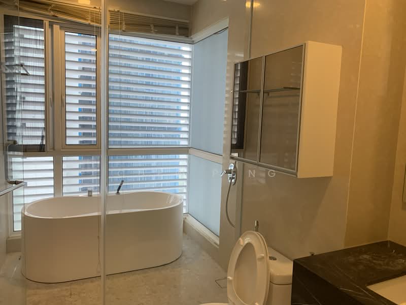 Condominium for Rent at Pavilion Hilltop - chew Peng - Bathroom - PropertyGuru.com.my
