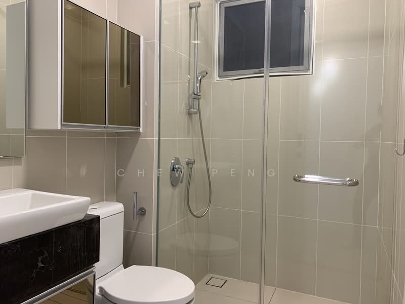 Condominium for Rent at Pavilion Hilltop - chew Peng - Bathroom - PropertyGuru.com.my