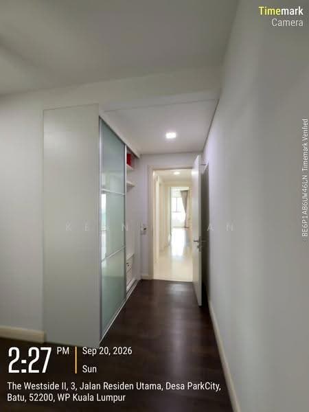 Condominium for Rent at The Westside Two - Kennis Tan - Corridor - PropertyGuru.com.my