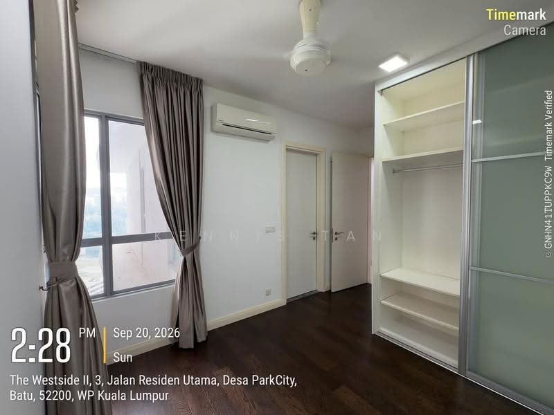 Condominium for Rent at The Westside Two - Kennis Tan - Bedroom - PropertyGuru.com.my