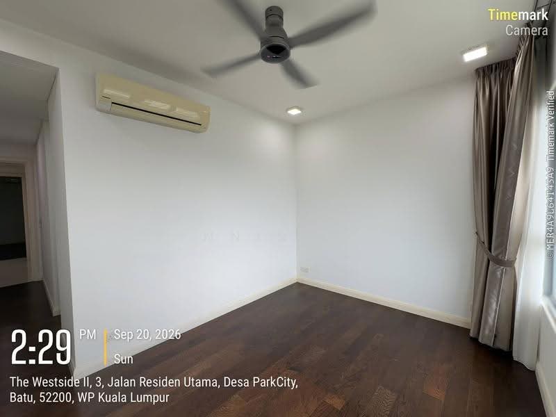 Condominium for Rent at The Westside Two - Kennis Tan - Bedroom - PropertyGuru.com.my