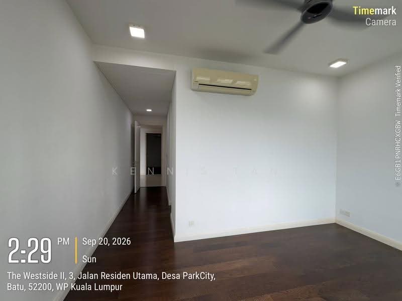 Condominium for Rent at The Westside Two - Kennis Tan - Corridor - PropertyGuru.com.my