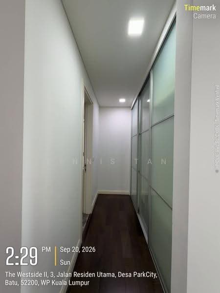 Condominium for Rent at The Westside Two - Kennis Tan - Corridor - PropertyGuru.com.my