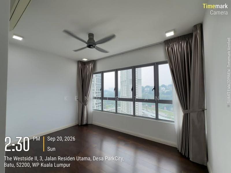 Condominium for Rent at The Westside Two - Kennis Tan - Bedroom - PropertyGuru.com.my
