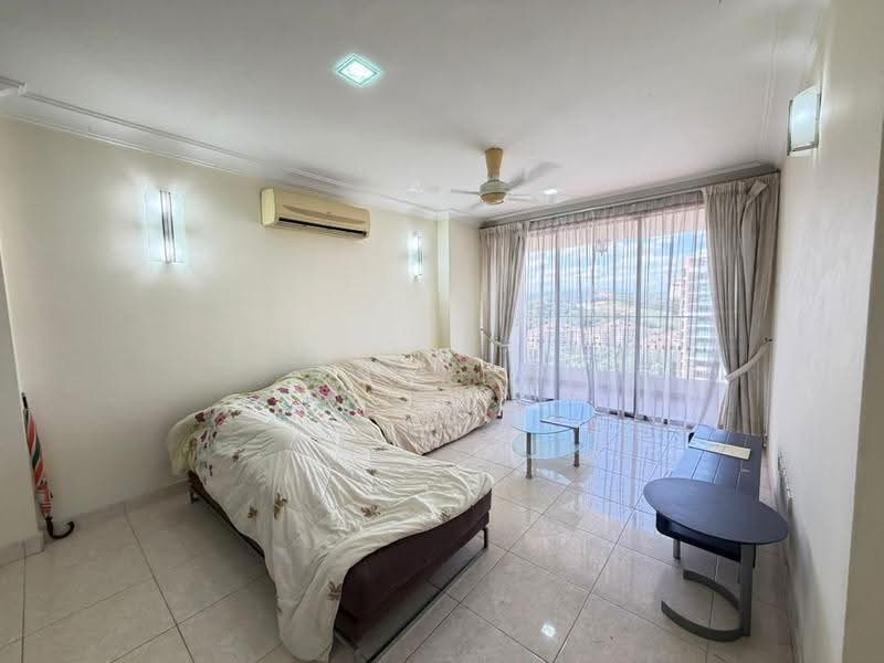 Condominium for Sale at Casa Tropicana - Andrew Pang - Living Room - PropertyGuru.com.my