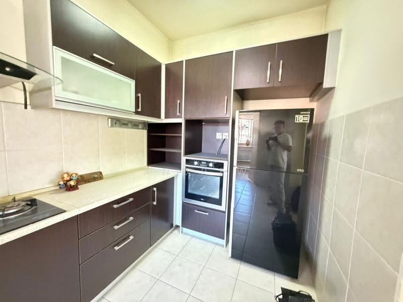 Condominium for Sale at Casa Tropicana - Andrew Pang - Kitchen - PropertyGuru.com.my