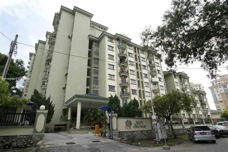Condominium for Sale at Bukit Awansari (OG Court) - Eric Chan - PropertyGuru.com.my
