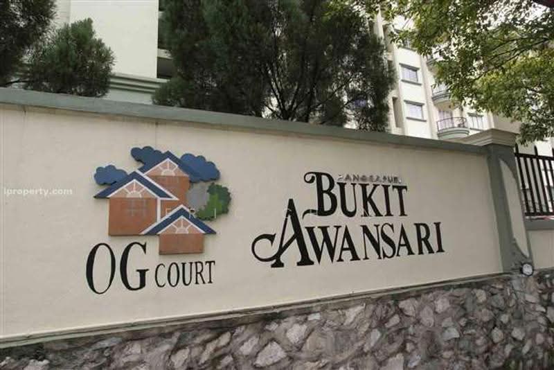 Condominium for Sale at Bukit Awansari (OG Court) - Eric Chan - PropertyGuru.com.my